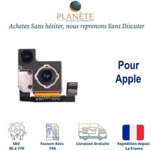 Appareil Photo Back Camera Pour iPhone 13 A2482 A2631 A2633 A2634 A2635 (Relife) - Photo 1 sur 1