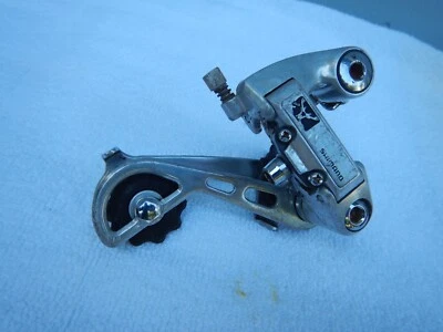 Shimano RD-M700 Deer Head Long Cage Rear Derailleur 6,7-Speed Vintage Bike - Image 1 of 4