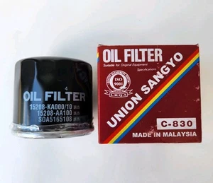 15208KA000 Motorölfilter für SUBARU BOXER® Motor - Bild 1 von 4