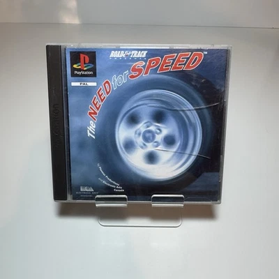 The Need for Speed Playstation 1 Game Complete + Manual PS1 - Image 1 of 4