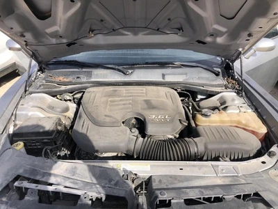 2011 2012 2013 DODGE CHALLENGER 3.6L V6 Engine Motor 187k VIN G RUNS      917933 - Image 1 of 4