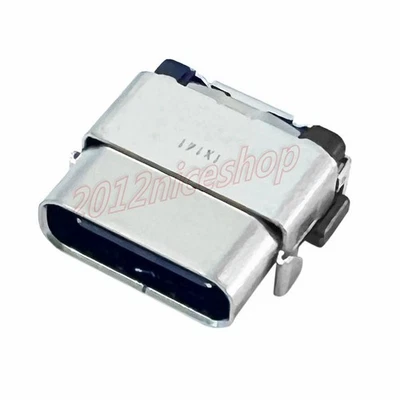 OEM Type-C DC Charging Port Connector Jack For Dell Latitude 5285 5290 5175 5179 - Image 1 of 2