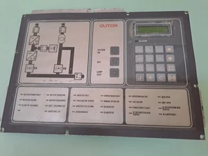 Gutor EAO-70-CH-0113 LOETSEITE ARP 32.02 HMI Front Panel - Picture 1 of 9