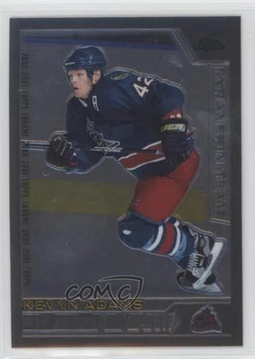 2000-01 Topps Chrome Kevyn Adams #227 - Image 1 of 2