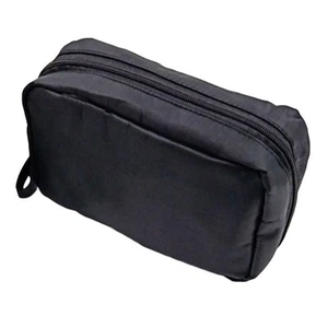 Bolsa de Cosméticos Viaje Lavado Mujer Mini Maquillaje Mujer Pequeño Organizador - Imagen 1 de 12