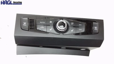 Centralina Clima Completo Con Bedienteil 8K1820043AT Audi A5 2.0 Tdi Sportback - Immagine 1 di 4