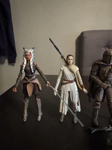 Black Series Star Wars Konvolut 5 lose Figuren - Bild 1 von 2