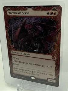 Stormscale Scion 0303 - Magic the Gathering Tarkir Dragonstorm - Bild 1 von 2