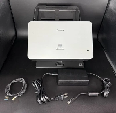Canon imageFORMULA ScanFront 400 Document Scanner - Image 1 of 4