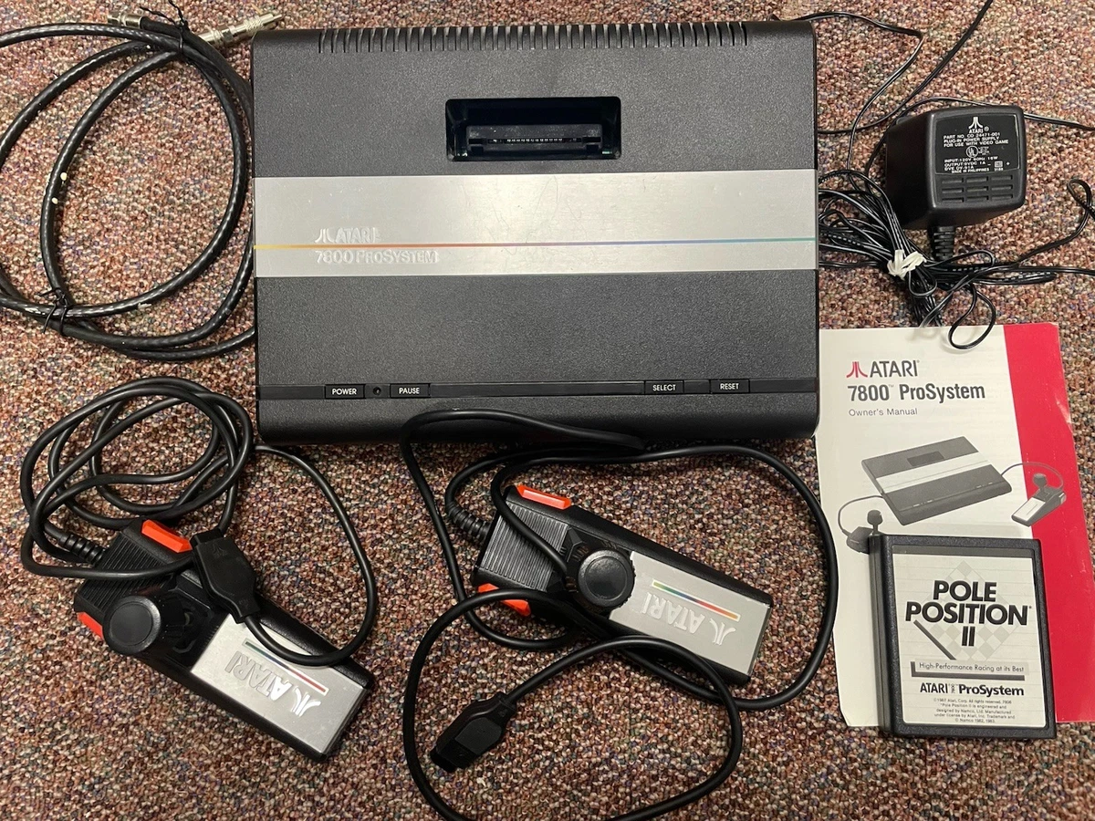 Atari 7800 products for sale | eBay