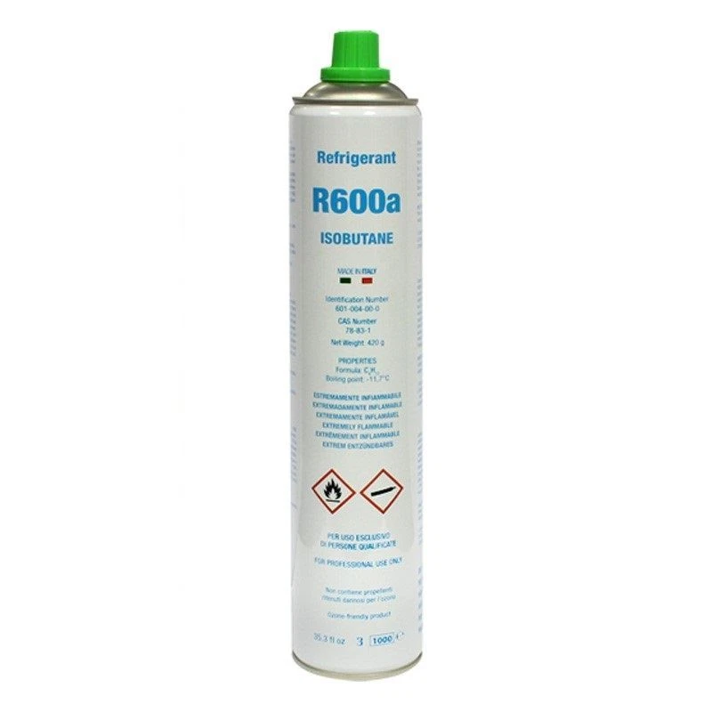 Réfrigérant R600A (isobutane) 420g - Immagine 1 di 1