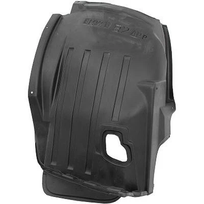 DIEDERICHS 1280008 revestimiento paso de rueda para BMW 1 hatchback (E87) delantero derecho - Imagen 1 de 4