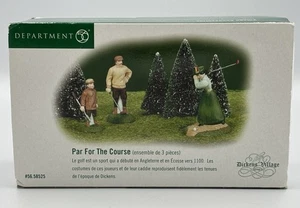 DEPT 56 Dickens' accesorio PAR PARA EL CURSO - Imagen 1 de 15