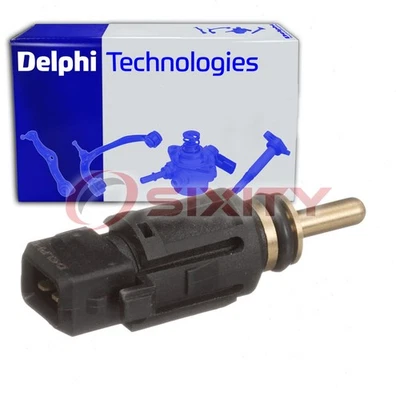 Sensor de temperatura de refrigerante Delphi para motor BMW 323i 1999-2000 anticongelante qq Foto 1 de 4