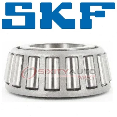 SKF Front Outer Wheel Bearing for 1991-2003 GMC Sonoma - Axle Drivetrain yq Foto 1 de 4