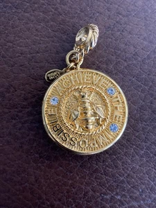 Rare Joan Rivers Achieve The Impossible Bee Jewelry Trinket Read - Picture 1 of 7