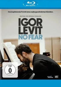 Igor Levit: No Fear! | Regina Schilling | Blu-ray Disc | 1x Blu-ray Disc (50 GB) - Bild 1 von 1