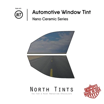 Kit de película de tinte de ventana precortada nano cerámica para BMW X3 2025-2026 Foto 1 de 4