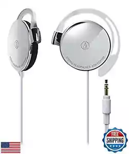 Audio Technica ATH-EQ300M SV silber | Ohr-passende Kopfhörer (Japan-Import) - Bild 1 von 3