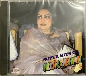 Super Hits of Noor Jehan - SIROCCO Pakistani Music CD - Picture 1 of 2