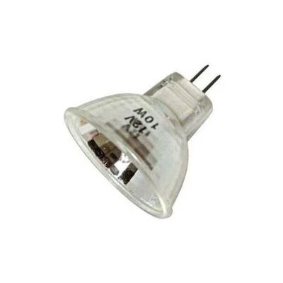 Higuchi JCR 8297 - 10 Watt 12 Volt MR11 Light Bulb, 30 Degree Flood - Image 1 of 2