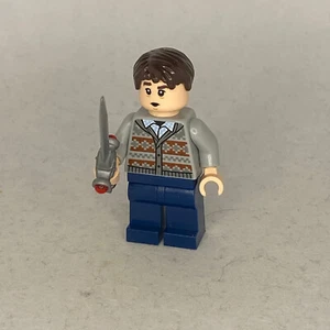 Neville Longbottom Minifigur Fair Isle Pullover LEGO Harry Potter 76404 - Bild 1 von 4