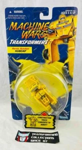 Transformers Machine Wars 1996 Hoist Sealed MOSC - Picture 1 of 1
