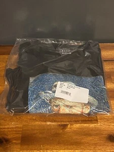 The Hundreds x Van Gogh Self Portait T-Shirt BLK Sz L - Picture 1 of 5
