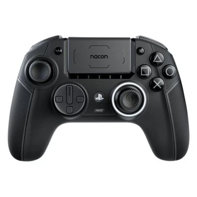 Nacon Gamepad REVOLUTION Pro 5 Black PS5RP5GERIT - Immagine 1 di 4
