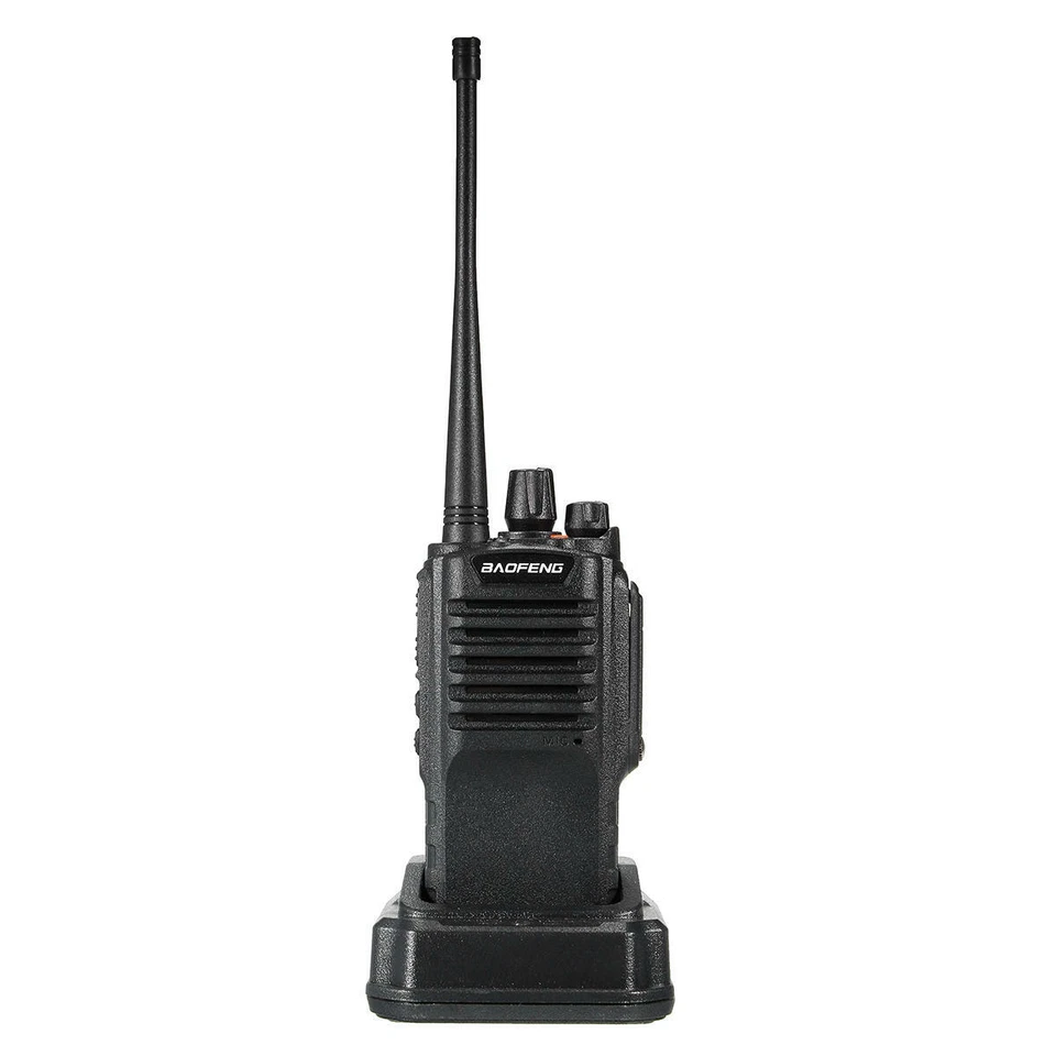 Baofeng BF-9700 Walkie Talkie  UHF IP67 Waterproof Scanner Two Way Radio - Image 1 of 4