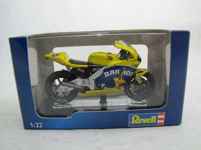 Revell Honda RC211V Team Pons GP World Championship 2005 A. Barros #4 - 1:22 - Bild 1 von 4