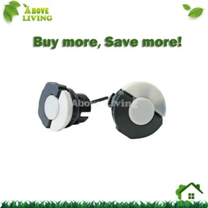 Fuel & Oil Cap For Stihl MS260 MS380 MS381 MS391 MS440 MS780 MS880 Chainsaws - Picture 1 of 1
