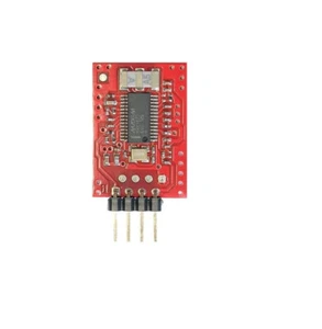 Modulo di radiofrequenza circuito ricevente ricevitore a innesto 4 PIN NOLOGO - Imagen 1 de 4