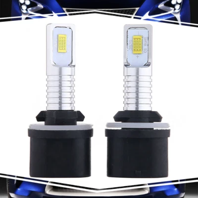 1 par de faros antiniebla delanteros LED 6000K 880/881 para Buick Electra 1989 Foto 1 de 4