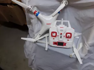 Drone GPS SYMA con Mando a Distancia, Funciona, Solo Piezas, (QRS) - Imagen 1 de 3