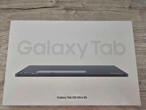 Samsung Galaxy Tab S10 Ultra WiFi 512GB SM-X920 14,6 Zoll Tablet Moonstone Gray - Bild 1 von 4