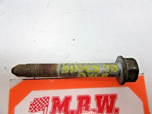 FITS BOLT BOLTS LOWER REAR SHOCK TO REAR AXLE BEAM BACK LEFT RIGHT 06-11 RIO R L - Picture 1 of 4