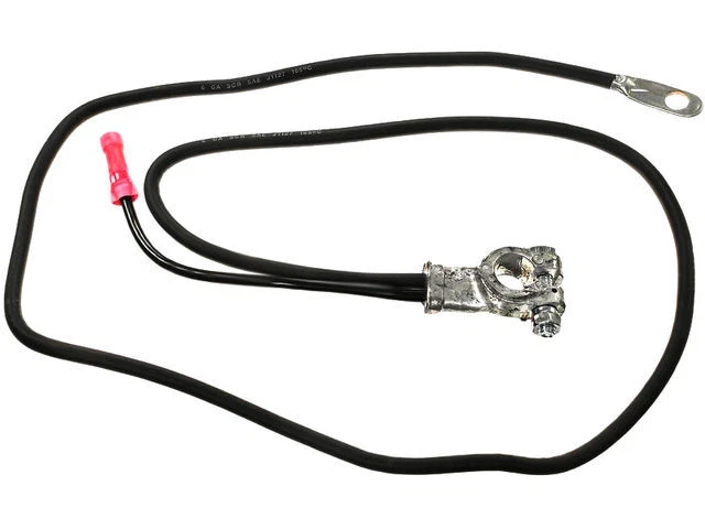 Cable de batería para Jeep J230 1965 SMP 77551HFSY 5,3 L V8 Foto 1 de 2