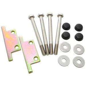 Bumper Bolt Stainless Steel Bolt Kit - Land Rover Defender 90 110 - DA1171K - Picture 1 of 1