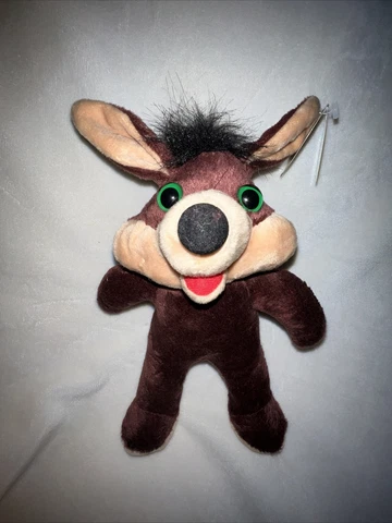 Coyote Plush San Antonio Spurs Mascot&T Arena OSFA No Shirt 12” Curto Toy Cover