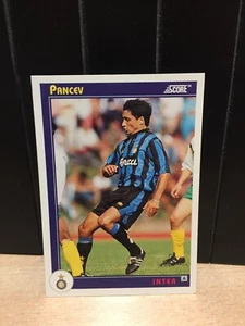 CARD SCORE 1993 N.162 PANCEV INTER - Bild 1 von 2