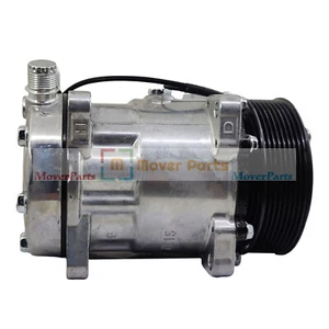 24V 8Grv SD7H15 A/C Compressor 232-9282 158583 4762 For Caterpillar Case - Picture 1 of 5