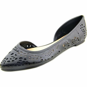 madden girl black slip on