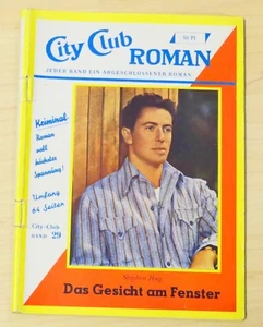 City Club Roman - Nr. 29 - Das Gesicht am Fenster - Stephen Hay - Picture 1 of 1