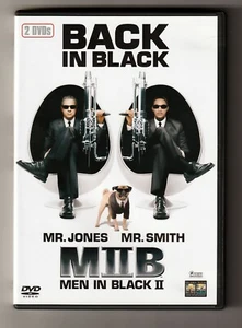 Men in Black 2 - Back in Black DVD Video inkl. Bonus Disc  - Bild 1 von 2