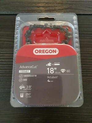 Combinación de hoja de motosierra Oregon 100461 91VG para McCulloch Foto 1 de 2