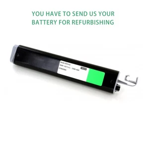 Rebuild service for Velux 833442 4.8V Battery Rebuild - Picture 1 of 1