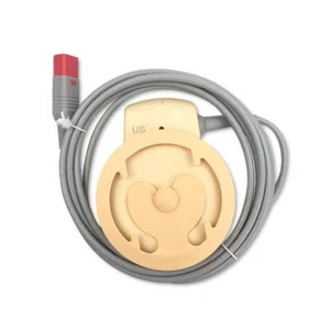 Avalon Compatible US Fetal Transducer M2736A - Picture 1 of 4