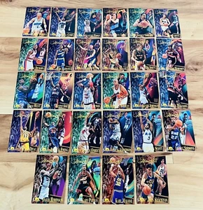 1995 Skybox Premium Honor Roll card Complete Set 28 Cards Near Mint 🌟Rare - Picture 1 of 3