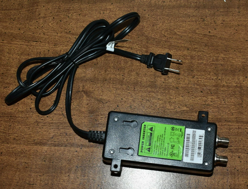 Direct TV Power Inserter SWM ODU  Model: PI21R1-03 SWIM Cord - Image 1 of 1